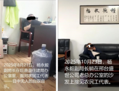 河北巨鹿追问：350万农民工工资款为何困