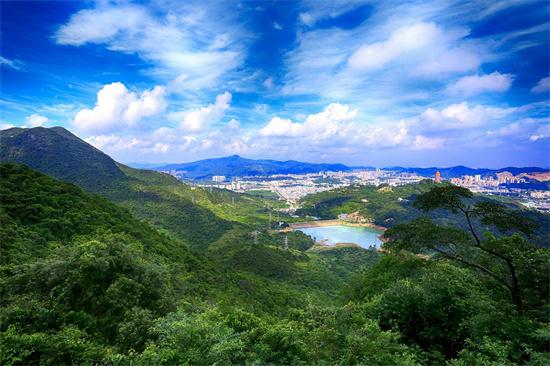 广东观音山:文旅样本捍卫生态文明的坎坷之路